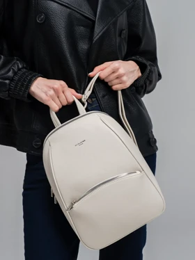 کوله پشتی زنانه دیوید جونز مدل CM6734AH