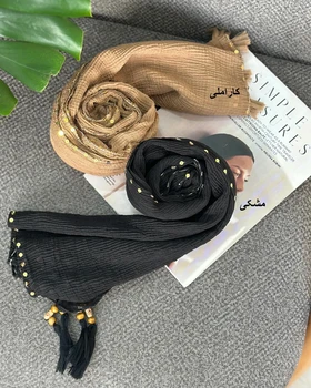 شال نخی‌پلیسه برشکاا