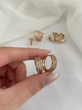 گوشواره های ژوپینگ 446