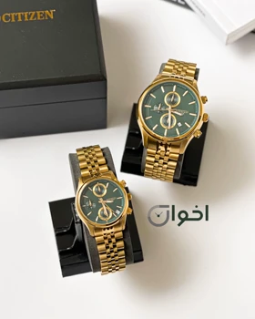 ساعت سیتیزن فلزی اصلی