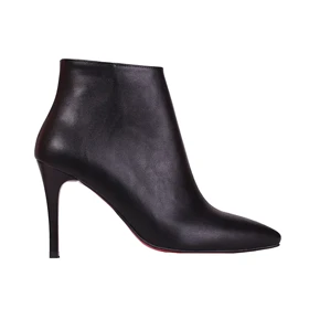 بوت پاشنه‌دار مدل لودشکا_کد 2212