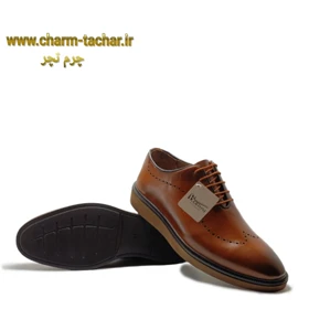 کفش مردانه بندی بروژعسلیsi16