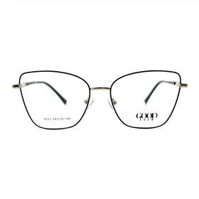 عینک طبی گودلاک Goodluck 9033 (نقره‌ای)