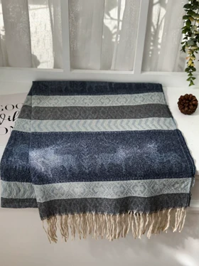 شال موهر گوزنی