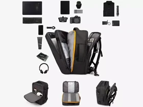 کوله پشتی اورجینال بنج مدل BANGE - BG1909-45