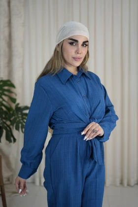 ست جلو دکمه کد 7111