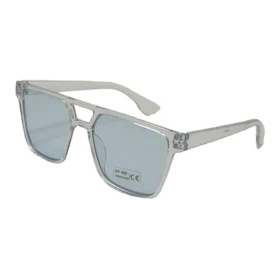 عینک شب و آفتابی آبی