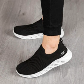 کفش طبی ورزشی اسکیچرز Skechers go for walk