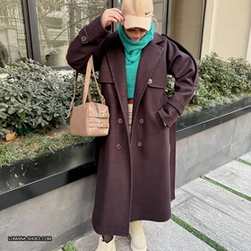 اورکت overcoat - کد 1996 از برند شین