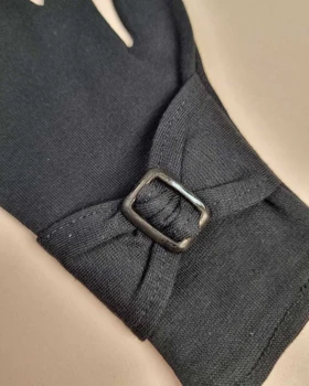 دستکش ترمال سگک دار زمستانی