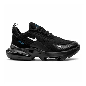 کفش و کتانی مردانه نایک NIKE AIR 950 رنگ مشکی آبی کد 7046