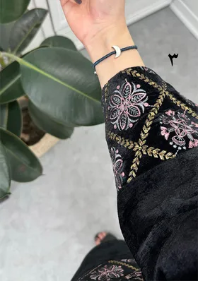 مانتو کتی سوزندوزی