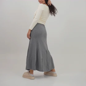 دامن بافت گندم