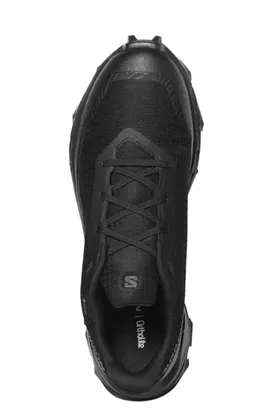 کفش دویدن مردانه در فضای باز Alphacross 5 Gtx Gore-Tex® L47307500 BLACK KCMN-AST06217