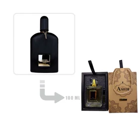 عطر ادکلن تام فورد بلک ارکید مردانه و زنانه 100 میل اشدی Tom Ford Black Orchid Ashdi 100ml
