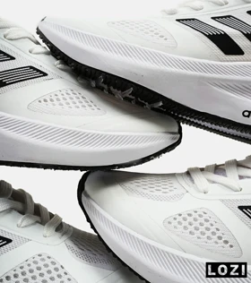 کفش کتانی مردانه و زنانه سفید ADIDAS SWIFT