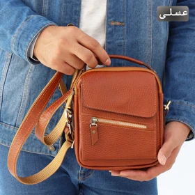 کیف رودوشی چرمی مدل LD311