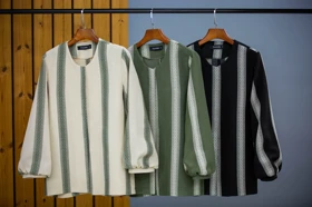 مانتو کت کنفی لیانا