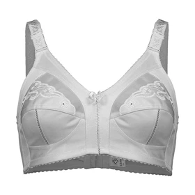 گلدوزی کش باریک عشوه کد 201603 رنگ سفید