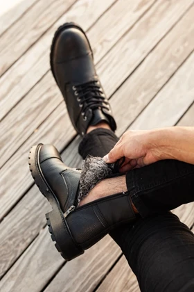 بوت و نیم بوت sanvio-tarzkar sanvio-tarzkar