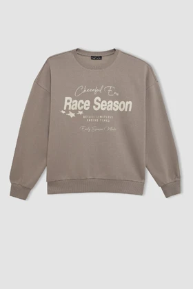 سویشرت زنانه defacto