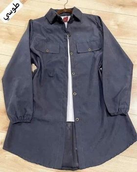 شومیز مانتویی نیوا