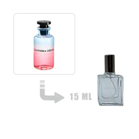 عطر ادکلن لویی ویتون کالیفورنیا دریم 15 میل اشدی Louis Vuitton California Dream Ashdi 15ml