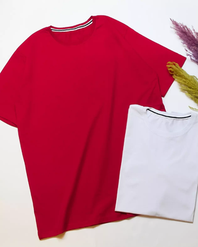تیشرت ساده رنگی کد 483