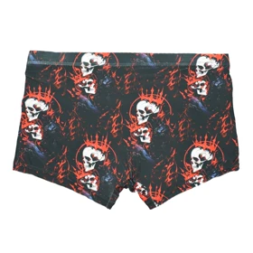 شورت پادار مردانه کولسی مدل King-3E742 مشکی