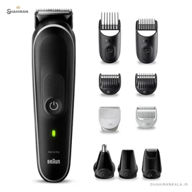 ماشین اصلاح براون مدل BRAUN MGK5440