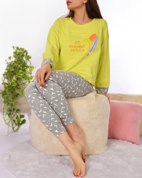 تیشرت و شلوار پرواز زنانه