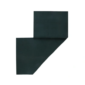 شال گردن سبز یشمی ساده