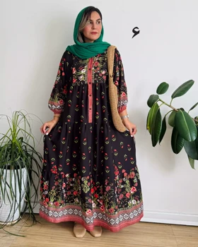 پیراهن ماکسی روشا 16