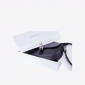 کیف دوشی چرم زنانه