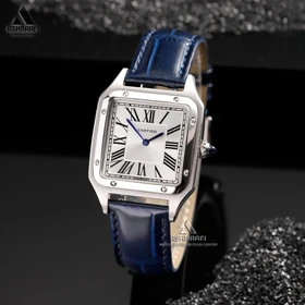 ساعت زنانه کارتیه Cartier Santos-Dumont SDB32