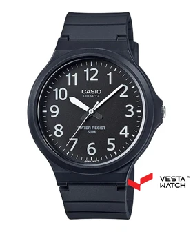 ساعت مچی مردانه کاسیو CASIO مدلMW-240-1B