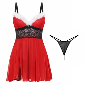 لباس خواب زنانه مدل 5626-2084