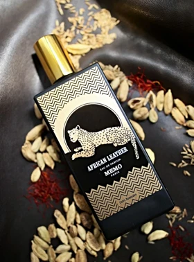 عطر ممو آفریکن لدر Memo African Leather