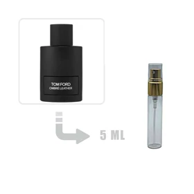 دکانت عطر ادکلن تام فورد اومبره لدر مردانه 5 میل اصلی Tom Ford Ombré Leather 5ml