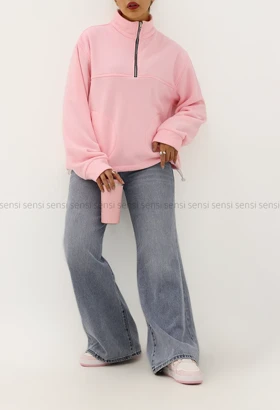 دورس نیم زیپ پلار کد1004352