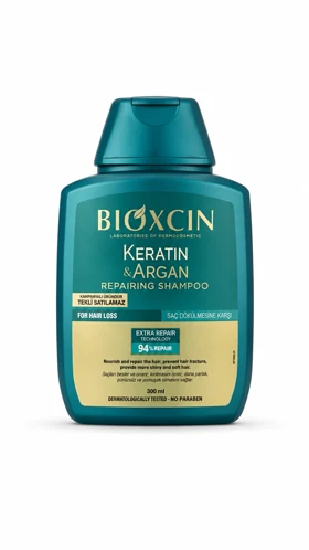 شامپو ضد ریزش BIOXCIN حاوی روغن آرگان کد : 900