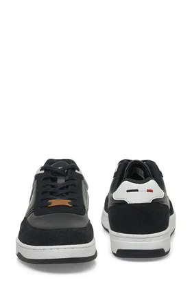 BASE. پولو اسن. کفش کتانی مردانه آبی ناوی polo101501726syhmv
