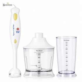 گوشت‌کوب برقی 2 کاره پارس خزر مدل HB-5503AP