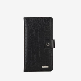 کیف پول چرم طبیعی مردانه مونو mono مدل D0026