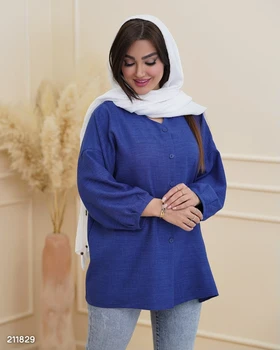 مانتو مدل کاوان کد 2118