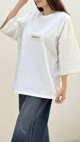 تیشرت باکسی آرتا