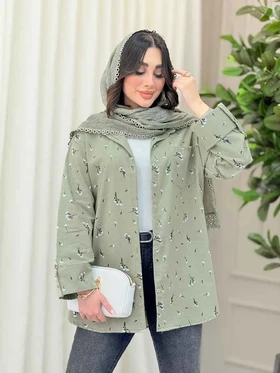 شومیز تک جیب پشت پیله