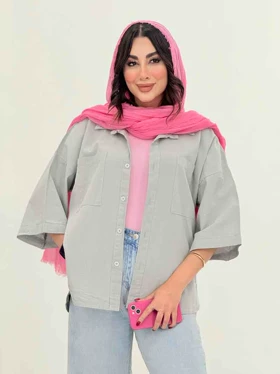 مانتو دو جیب پانیسا