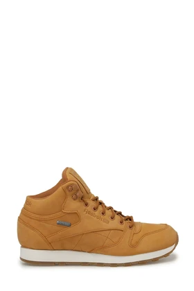 کفش کتانی بلند مردانه قهوه ای CL LTHR MID GTX-THIN
