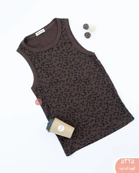 تاپ کرکره ای پلنگی 5325